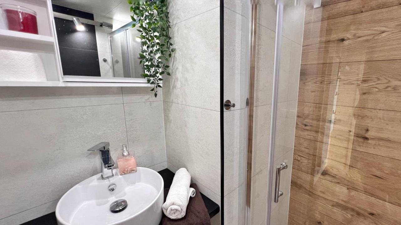 Osada Nad Zalewem Villa Tolkmicko Luaran gambar