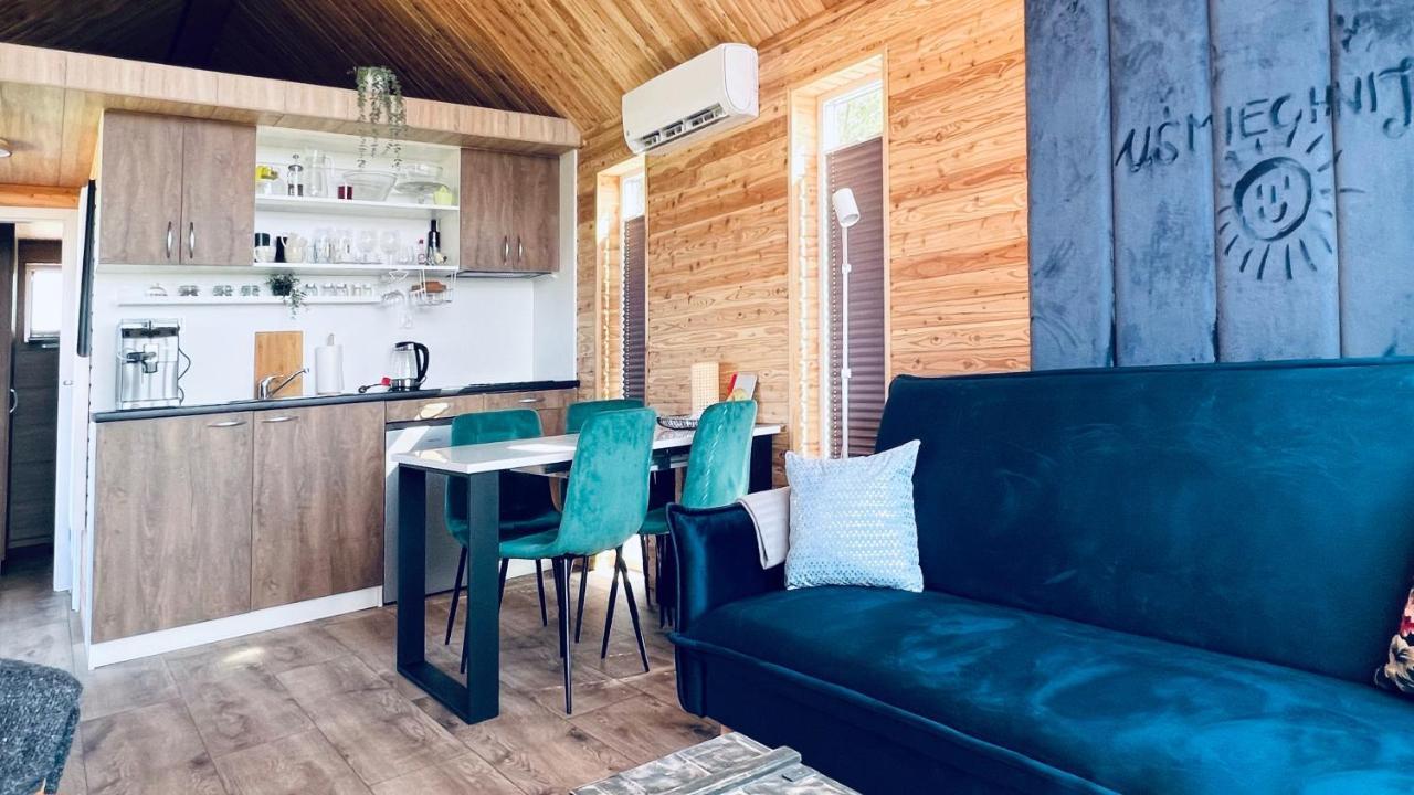 Osada Nad Zalewem Villa Tolkmicko Luaran gambar