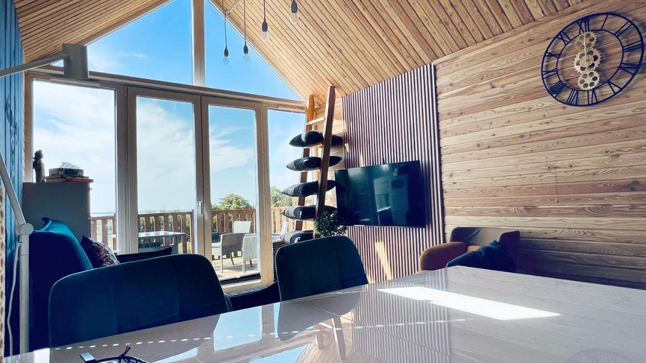 Osada Nad Zalewem Villa Tolkmicko Luaran gambar