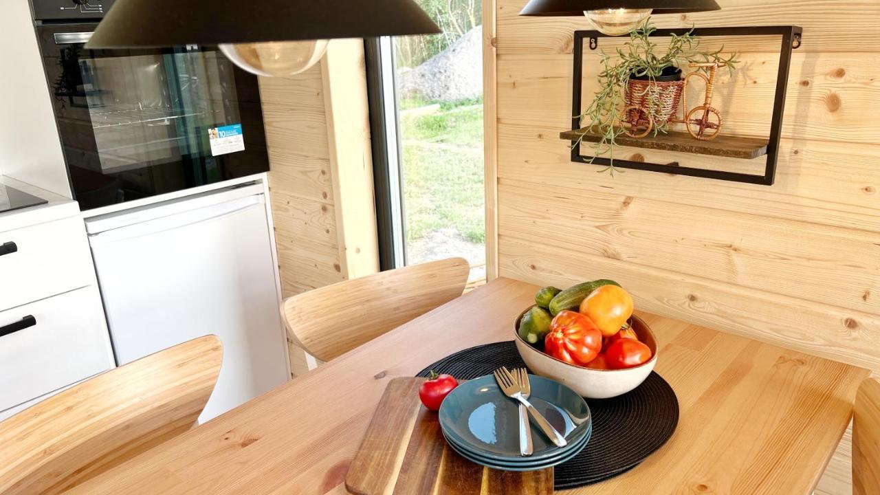 Osada Nad Zalewem Villa Tolkmicko Luaran gambar