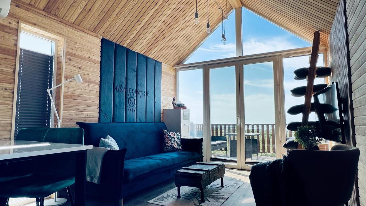 Osada Nad Zalewem Villa Tolkmicko Luaran gambar
